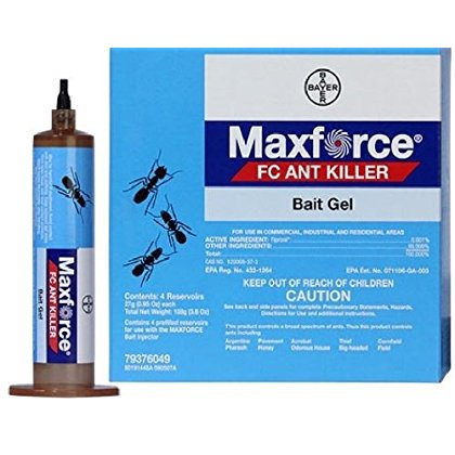 Thuốc diệt kiến Maxforce FC Ant Killer – Bayer – Tube 27 gram