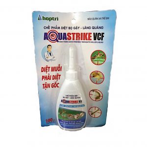 Aquastrike VCF thuốc diệt loăng quăng bọ gậy cao cấp