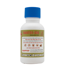 Thuốc diệt muỗi HANTOX 200 -100ml