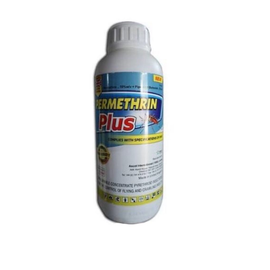 Thuốc diệt muỗi Permethrin Plus 1 lít