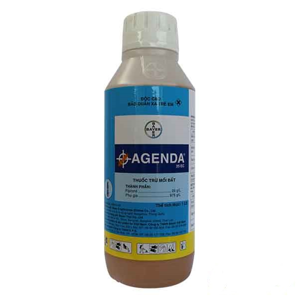 Thuốc chống mối Agenda 25EC – 1 lít (Bayer CHLB Đức)