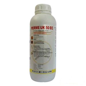 Thuốc diệt muỗi Perme UK 50EC - Chai 1 lít (Anh Quốc)