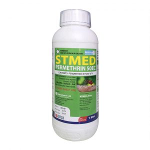 STMED Permethrin 50EC 1 Lít